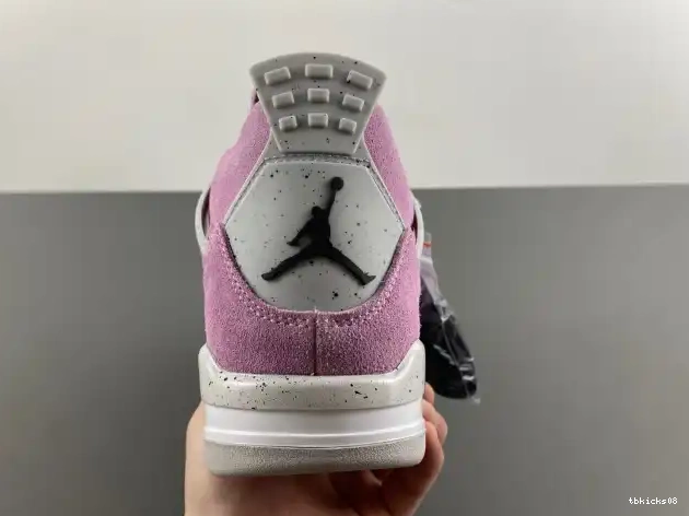 Cheap TBkick 4 Jordan Orchid AQ9129-501 Air WMNS 0511